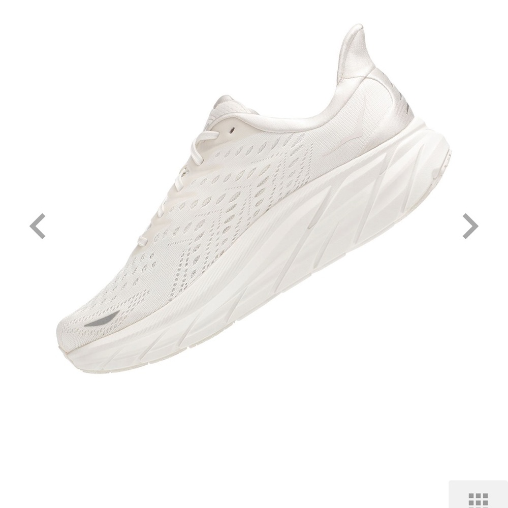 Hoka Clifton 8 sneaker ONLINE SOLD OUT - Picture 4 of 7